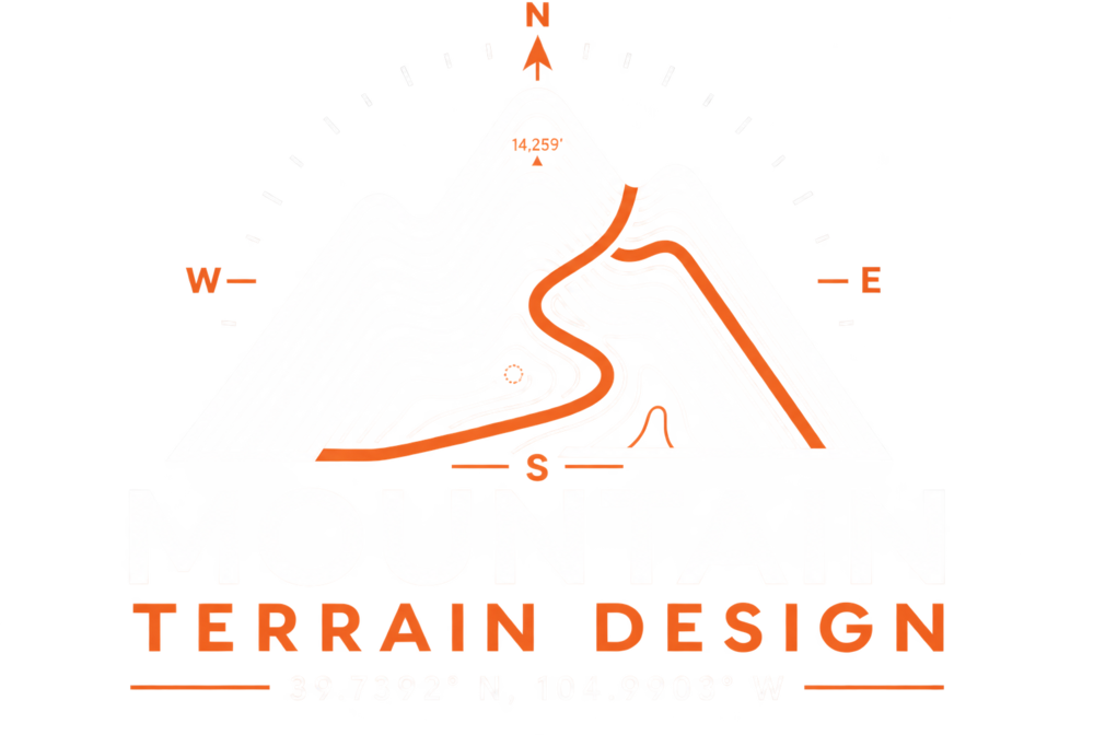 Mountain Terrain Design